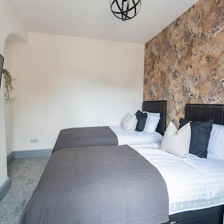 Stylish 3 Bedroom House - Central Location Nottingham Eksteriør bilde