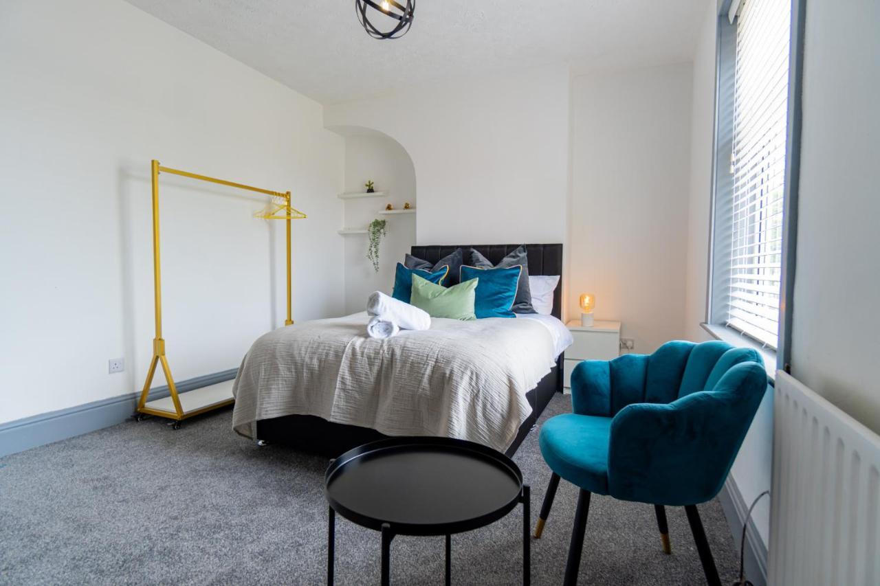 Stylish 3 Bedroom House - Central Location Nottingham Eksteriør bilde