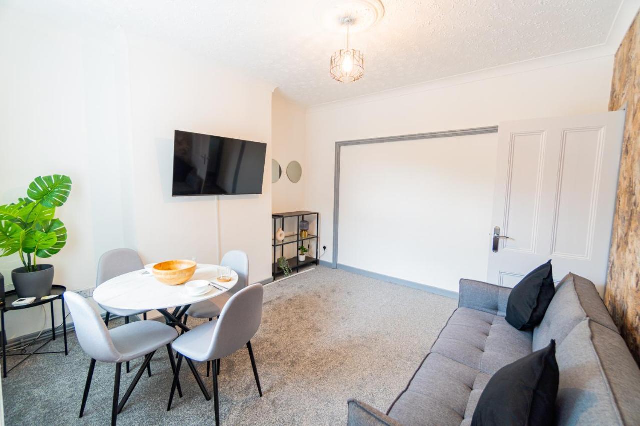 Stylish 3 Bedroom House - Central Location Nottingham Eksteriør bilde