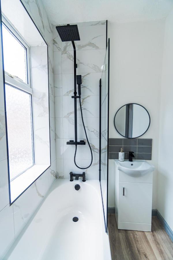 Stylish 3 Bedroom House - Central Location Nottingham Eksteriør bilde
