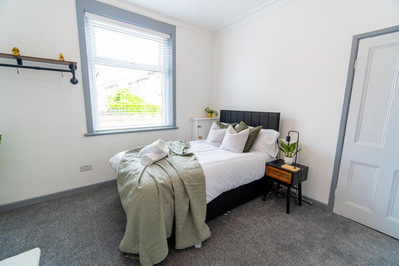 Stylish 3 Bedroom House - Central Location Nottingham Eksteriør bilde